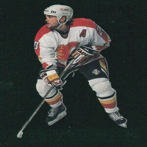 Dean Evason - 1994/1995 Parkhurst Hockey Card